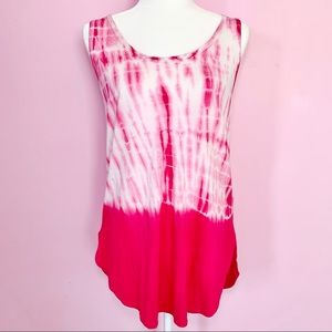Soprano Tie Dye Tank